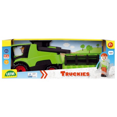 LENA Truckies Kombajn 20cm