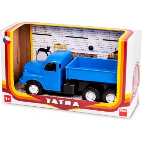 DINO Tatra 148 modrý valník 30 cm