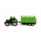FARMER TRUCK Traktor s prívesom 28 cm