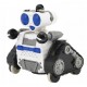 TEDDIES Robot RC pásový na diaľkové ovládanie s guľou