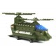 DROMADER 22602 Armáda vojaci vrtuľník detská stavebnica 308ks