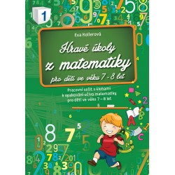 Hravé úlohy z matematiky pre deti vo veku 7-8 rokov