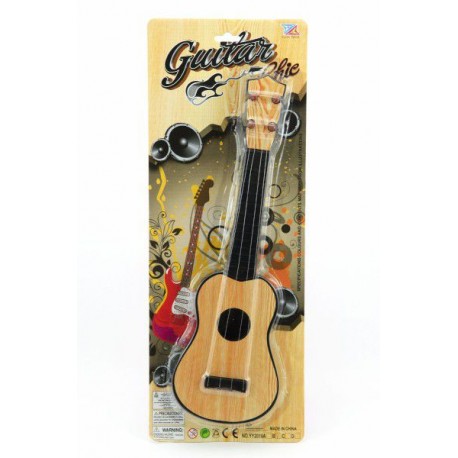 TEDDIES Plastová gitara 40cm