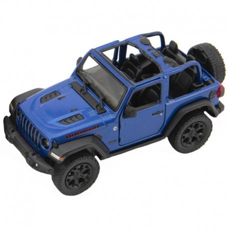 TEDDIES Jeep Wrangler 2018 12cm